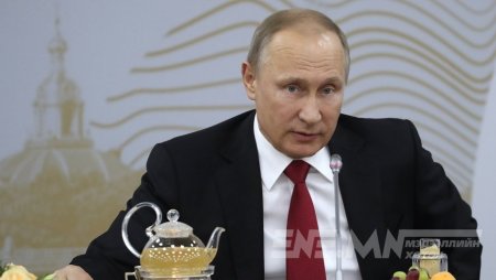 В.ПУТИНД ЗАНАЛХИЙЛЖ БАЙСАН ЧЕЧЕНЬ ЭР БУУДУУЛЖЭЭ