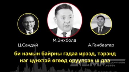 60 тэрбумын тухай 90 минутын бичлэгийн бүрэн тэмдэглэл