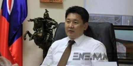 У.Хүрэлсүхэд хоосон авдар өгнө гэнэ үү