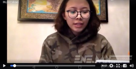 Баячуудын хүүхдүүдтэй холбоотой хар тамхи, хүчингийн хэргийг илчилсэн эмэгтэй "Бридж" Д.Ганхуягийн охин уу?