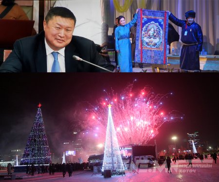 Б.Хурцыг томилсон хийгээд Эгшиглэнт Янжинлхамаа мялаасан долоо хоног