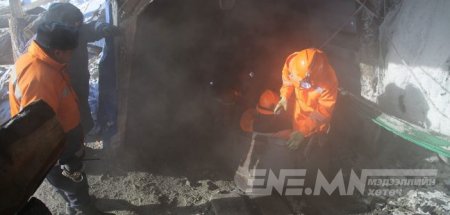 УУРХАЙН ГҮНД АГААРГҮЙ БОЛСОН ГУРВАН ИРГЭНИЙ АМИЙГ АВАРЧЭЭ