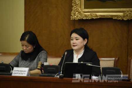 Төсвийн байнгын хороо хуулийн төслүүдийг батлахыг дэмжлээ