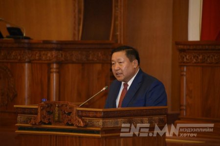 Н.Баяртсайхан: Манай улс жилд дунджаар гадаад өрийн хүүний төлбөрт 800 сая ам.доллар төлж байна