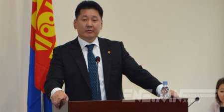 У.Хүрэлсүх анхааруулав