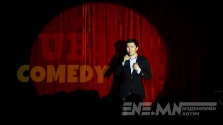 Эрдэм номтой ээжийн хүү хөтлөгч Б.Идэр-Од