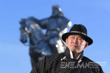 Огцруулах сануулга буюу Ерөнхийлөгчийн уснаас хуурай гарах санаархал