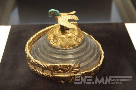 Монголчуудын гарал үүсэл