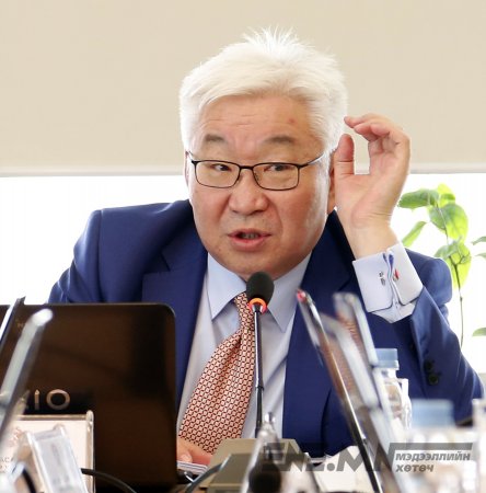 Э.БАТ-ҮҮЛ: ХҮРГЭНЭЭ ХЯТАДААР ЯРЬСНЫХ НЬ ТӨЛӨӨ ХУТГАЛЖ АЛСАН НӨХӨР ЕРӨНХИЙЛӨГЧИЙН ӨРШӨӨЛӨӨР СУЛЛАГДААД БӨӨН БАЯР!