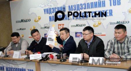 Б.Баттогтохыг огцруулахыг шаардлаа