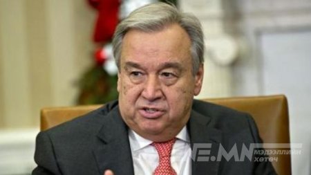 Палестин, Израйлийн байдалд сэтгэл түгшиж байна