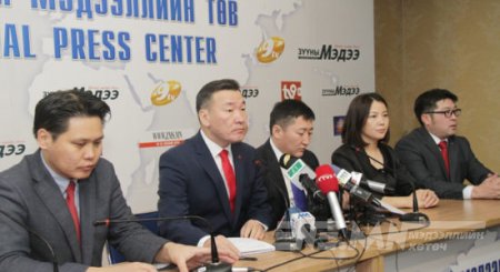 С.Ганбаатар: Бид чуулганаа нууцаар, тусгай хамгаалалтад биш ард түмнийхээ өмнө нээлттэй хийнэ