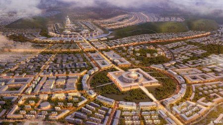 НИЙСЛЭЛИЙГ ХАРХОРИН РУУ НҮҮЛГЭЕ