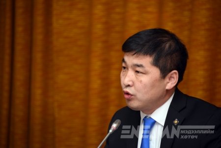 О.Баасанхүү, Н.Энхбаяр & МАХН