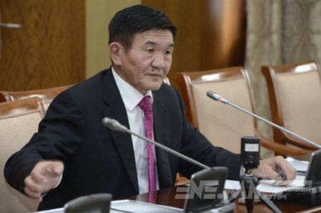 Ц.Нямдорж: “Эрдэнэт үйлдвэр”-ийн асуудлыг улстөржүүлж, 49 хувийн хулгайг булах гэж байна