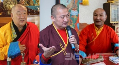 Өглөгийг хичээж, өөрийн сэтгэлээ зассан бүхэнд ээлтэй