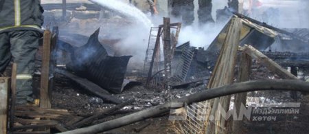 БАГА НАСНЫ ОХИДТОЙ ГЭР БҮЛИЙГ ОСГОХ АЮУЛААС АВАРЧЭЭ