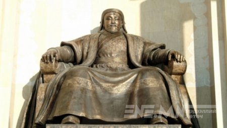 Монгол бахархал