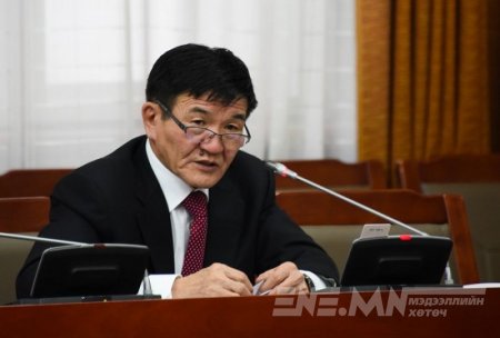 Ц.Нямдорж сайдад эрүүгийн хэрэг үүсгэсэн үү?