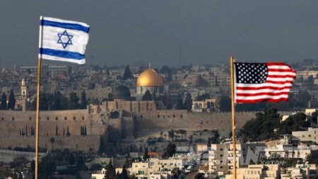 АНУ-аас Иерусалим дахь элчин сайдын яамаа 5-р сард ажиллуулахаар зарлав