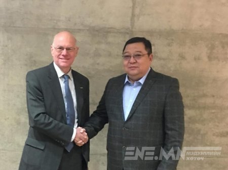 АРДЧИЛСАН ХУВЬСГАЛЫН 30 ЖИЛИЙН ОЙГ “КОНРАД-АДЕНАУЭР”-ЫН САНТАЙ ХАМТАРЧ ТЭМДЭГЛЭНЭ