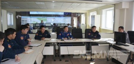 ШУУРХАЙ БҮЛЭГ БУЛГАН АЙМАГТ АЖИЛЛАНА