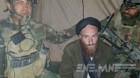 Террористуудад зөвлөгөө өгч байсан Германы иргэнийг баривчилжээ