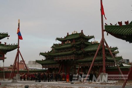 Нээлттэй өдрүүдийн "ХААЛТТАЙ" музей