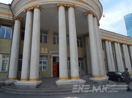 ХОЁР СОЛОНГОСЫН УУЛЗАЛТЫН ТАЛААР ГХЯ-НААС МЭДЭГДЭЛ ГАРГАЖЭЭ