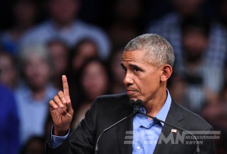 Б.Обама шоу хөтлөхөөр болжээ