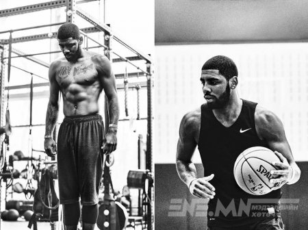 10000 цагийн шаргуу хөдөлмөр буюу амжилтанд хүрсэн Кайри Ирвинг