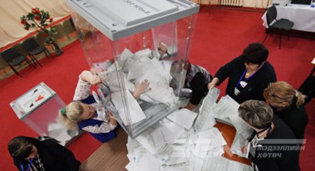 Крымд болсон сонгуулийн талаар АНУ-ын ажиглагч ингэж дүгнэжээ