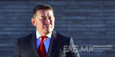 Х.БАТТУЛГА: ҮНДЭСЛЭЛГҮЙГЭЭР ХӨРӨНГӨЖСӨН ШҮҮГЧИДТЭЙ ТЭМЦЭЖ, АЖЛААС НЬ ЧӨЛӨӨЛНӨ