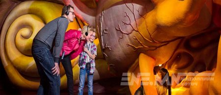 “ХҮНИЙ БИЕИЙН НУУЦ” МУЗЕЙ НЭЭГДЖЭЭ