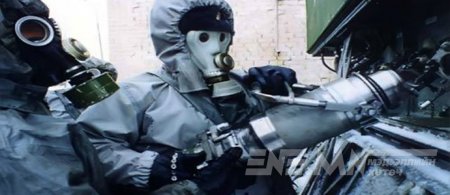 АРД ТҮМНИЙ ЭСРЭГ ТЕРРОРИСТУУДАД ХИМИЙН ЗЭВСЭГ НИЙЛҮҮЛЖ БАЙНА ГЭВ ҮҮ?