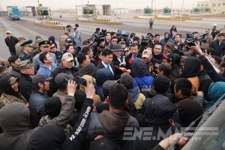 У.ХҮРЭЛСҮХ: ХИЛИЙН БООМТУУДАА ӨРГӨТГӨЖ ХҮЧИН ЧАДЛЫГ НЬ НЭМНЭ