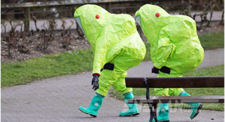 Скрипаль нарыг НАТО-гийн бодисоор хордуулсан байж болзошгүй гэв