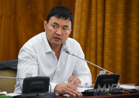 А.СҮХБАТ: НАМАЙГ ХАМГААЛАХ ЁСТОЙ ЦАГДАА НАРТ ГОМДОЖ БАЙНА