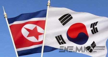 Хоёр Солонгос дайсагнасан ухуулгаа зогсоов