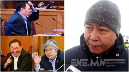 Б.Гарамгайбаатарын хэргийг хэрэгсэхгүй болгож Хөгжлийн банктай холбоотой хэргүүдийг дараад өнгөрөхөөр шийдэв бололтой