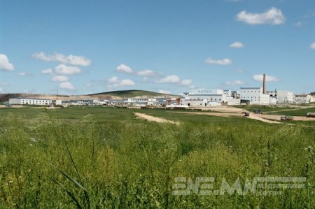 “ЦАЙРТ МИНЕРАЛ” ХХК-ИЙН АГУУЛАХАД АЗОТЫН ХҮЧИЛ АЛДАГДЖЭЭ