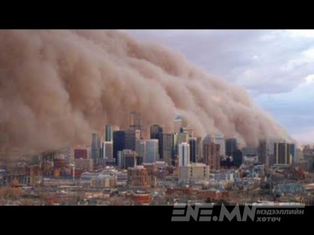 Энэтхэгт шороон шуурга болсны улмаас 117 хүн амиа алджээ