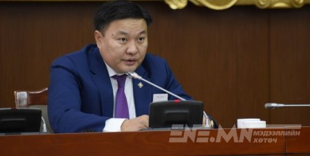 Н.ЦЭРЭНБАТ: ШОНХОР ШУВУУТАЙ ХОЛБООТОЙ ЯМАР Ч АСУУДЛЫГ ХЭЛЭЛЦЭЭГҮЙ