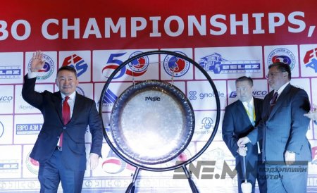 Х.Баттулга: Самбо бөх нь монгол хүний бие бялдар, сэтгэхүйд тохирсон спорт