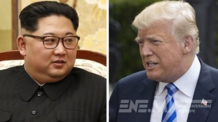 Ким Чен Ун, Трамптай уулзахгүй хэмээн сүрдүүлжээ