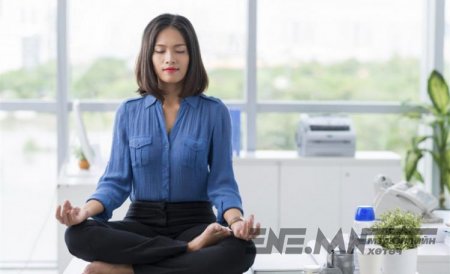 Стресс тайлах шалгарсан аргууд