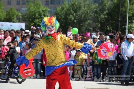 Хүүхдийн баяраар хаана юу болох вэ