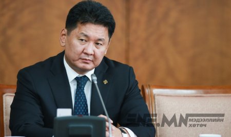 ЕРӨНХИЙ САЙДЫН ШИЙДВЭРЛЭХ НҮҮДЭЛ