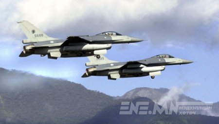 Цэргийн сургуулилт хийж эхэлжээ