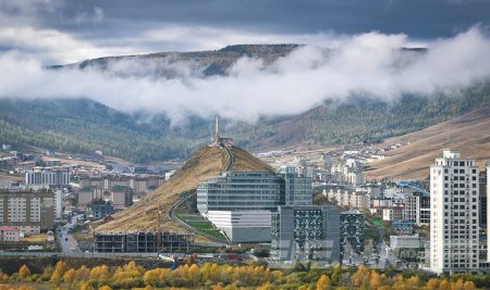 Зайсан дахь барилгуудыг бүгдийг нь буулгая